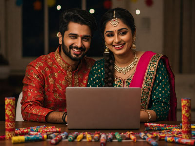 Crackers Online Booking
