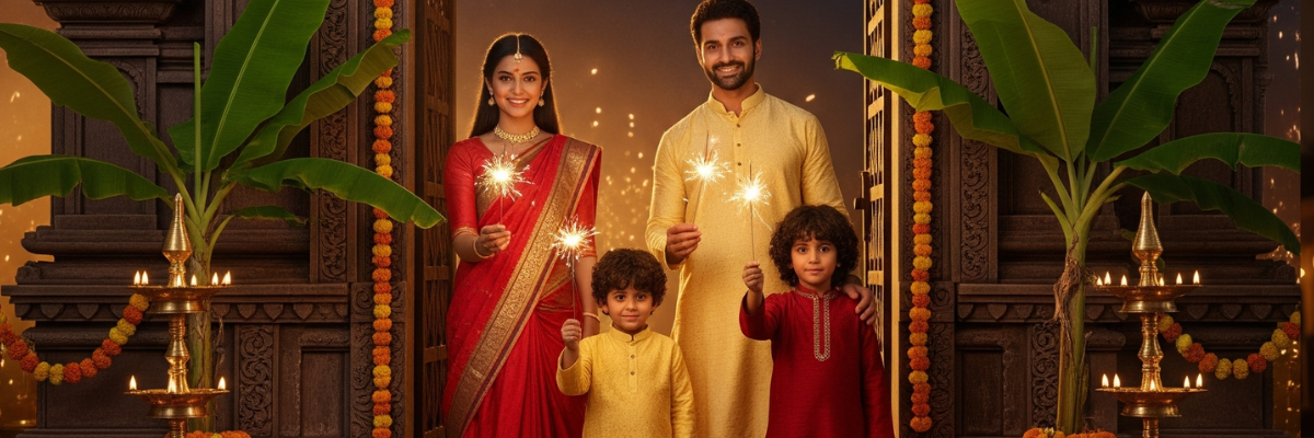 Vishu Crackers Online