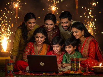 Online Crackers Purchase Sivakasi